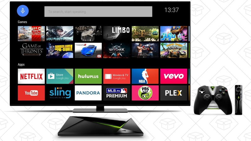 NVIDIA Shield Pro 500GB, $250